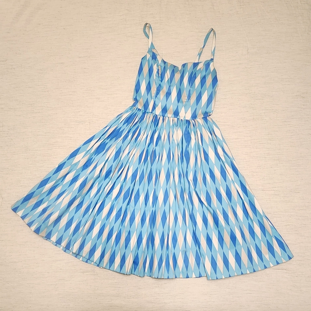 Harlequinn Jenny Pinup Couture Dress